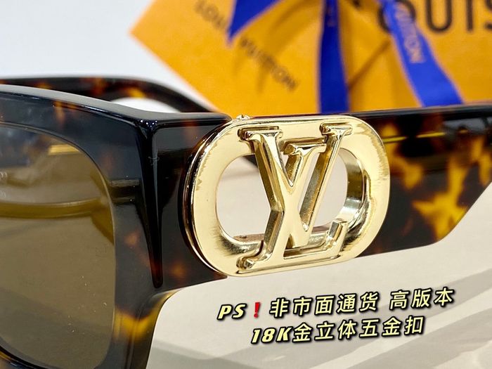 Louis Vuitton Sunglasses Top Quality LVS00523